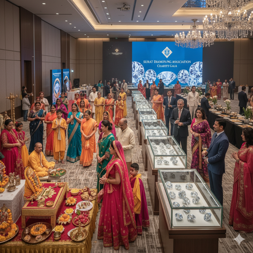 Diamond Industry Cultural Events diamond industry cultural events