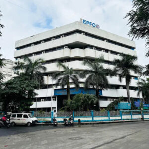 employees provident fund organis