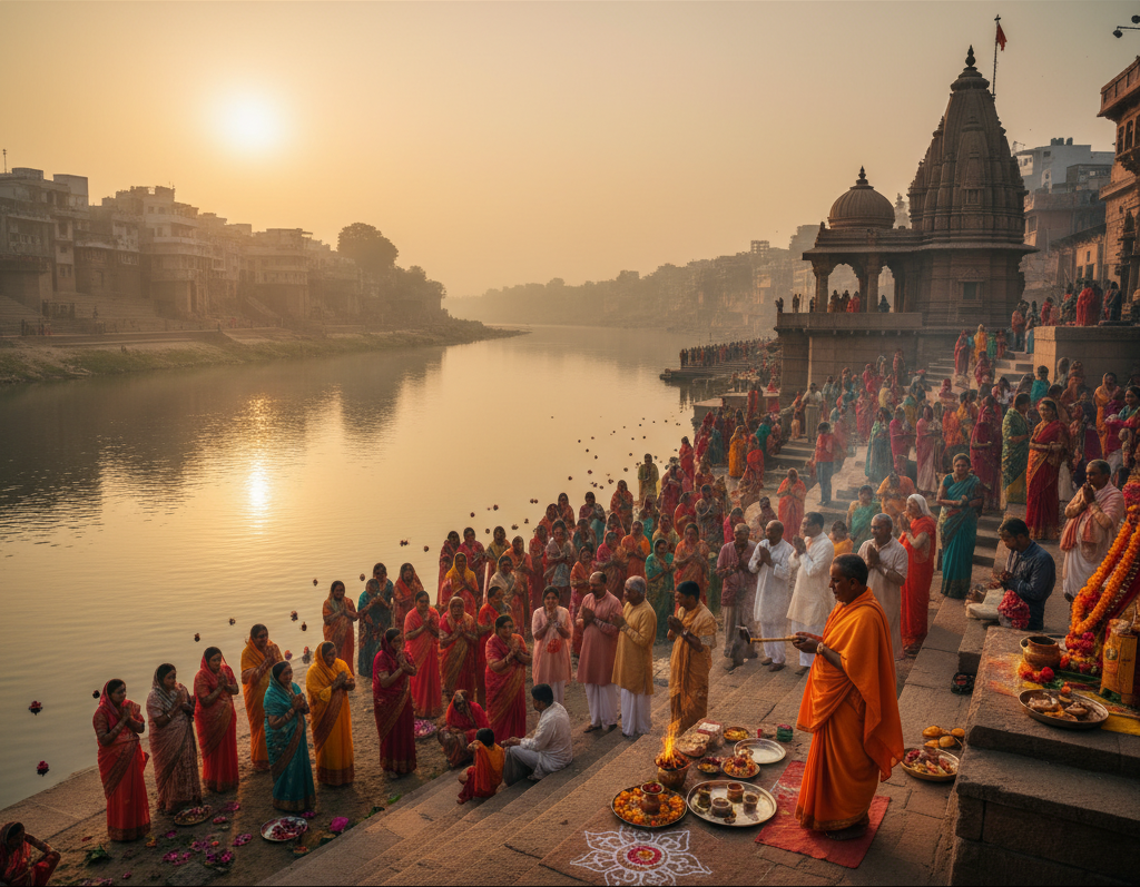 Tapi River Cultural and Religious Celebrations tapi river cultural and religious celebrations
