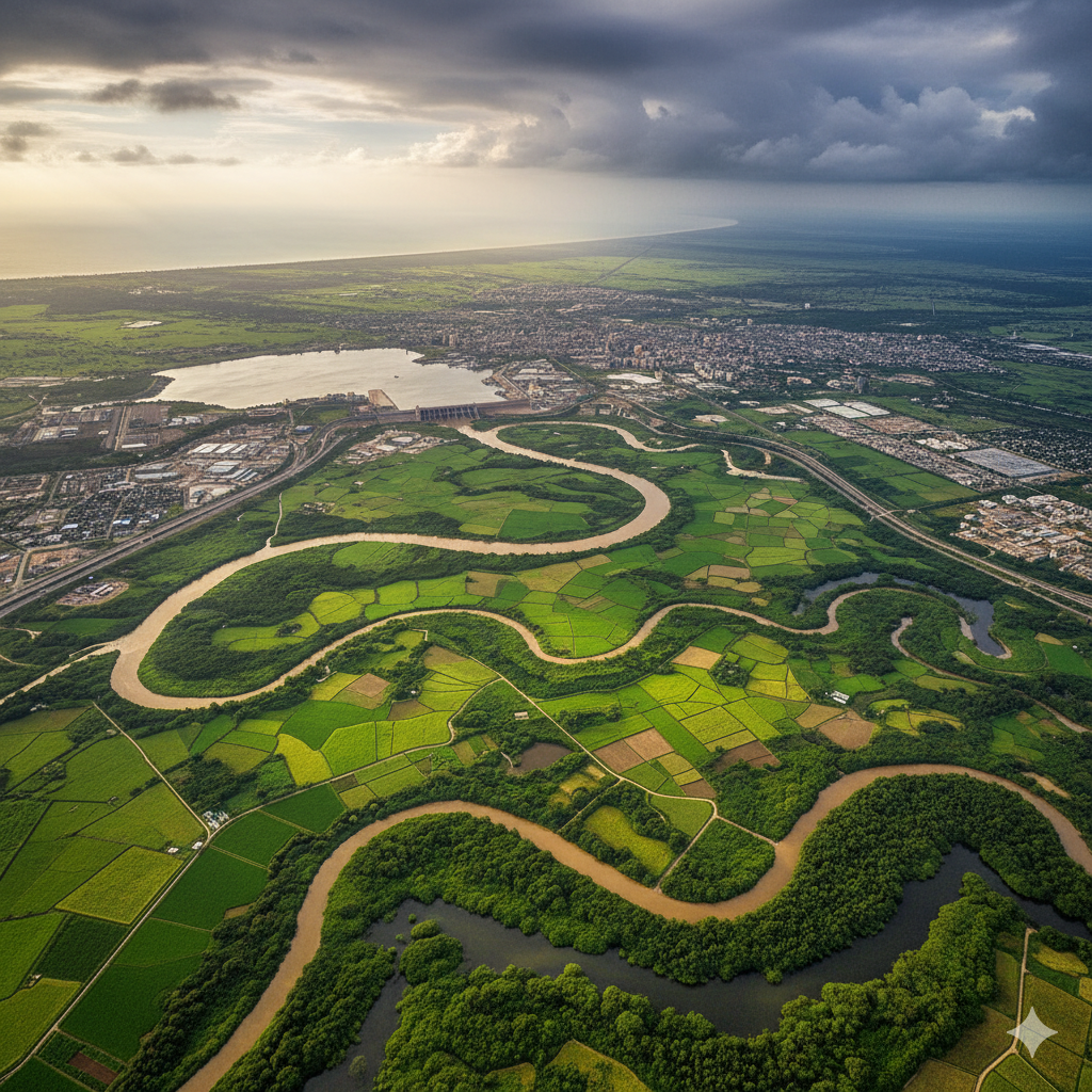 geograpgy and climate 2