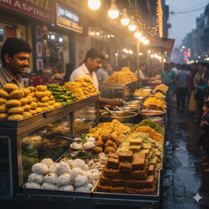 Experience Surat famous street food