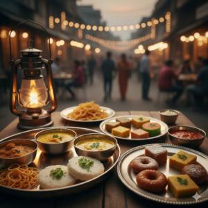 Experience Surat local specialties