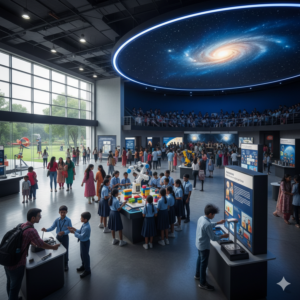 science centre surat