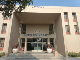 auro university
