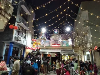 ambaji mandir surat