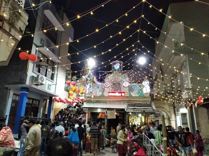 Ambaji Mandir