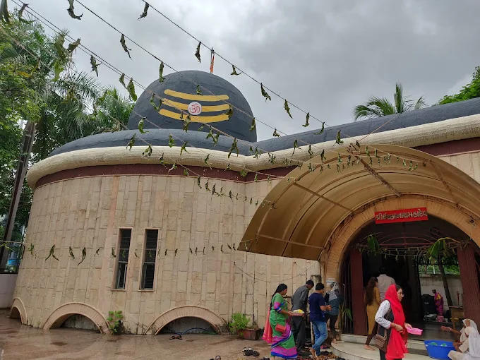 Icchanath Mahadev Temple