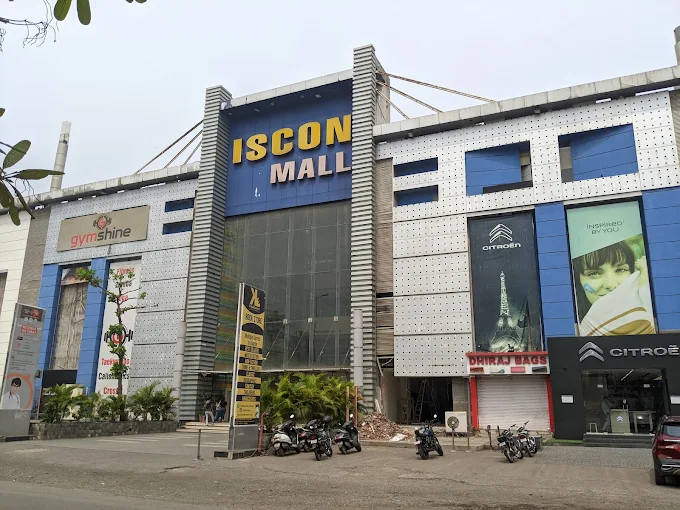 Iscon Mall