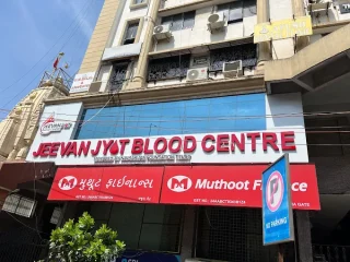 jeevan jyot blood centre