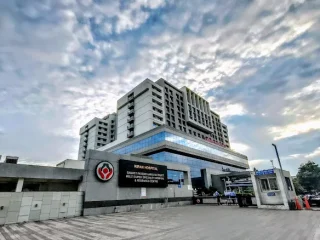 kiran multi super speciality hospital