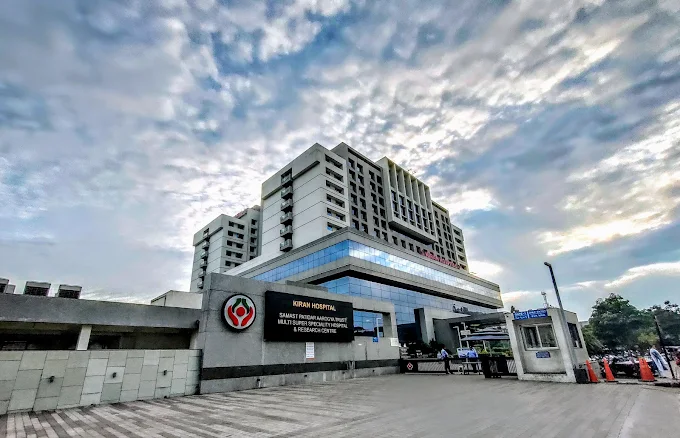 Kiran Multi Super Speciality Hospital