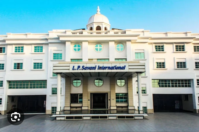 L.P. Savani International School