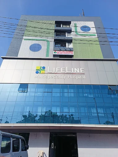 LifeLine Multispeciality Hospital