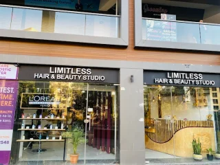 limitless hair beauty studio