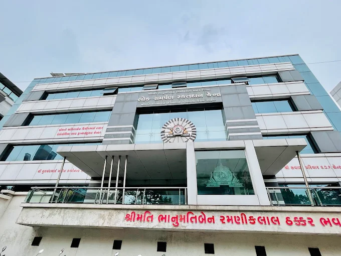 Lok Samarpan Blood Bank