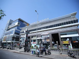 mega marriage party hall