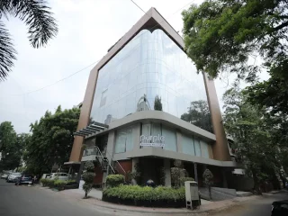 purple salon wellness