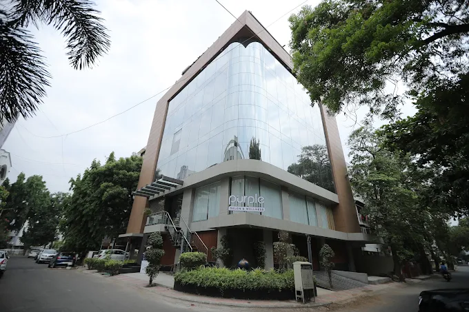 Purple Salon & Wellness