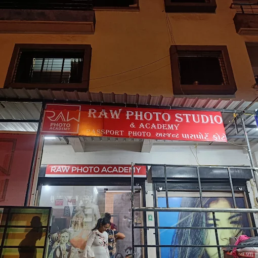 Raw Photo Academy & Studio