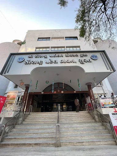 Saurashtra Patel Bhavan