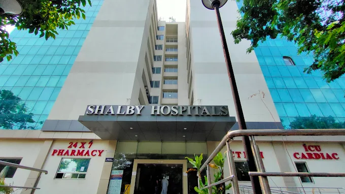 Shalby Multi-Specialty Hospitals