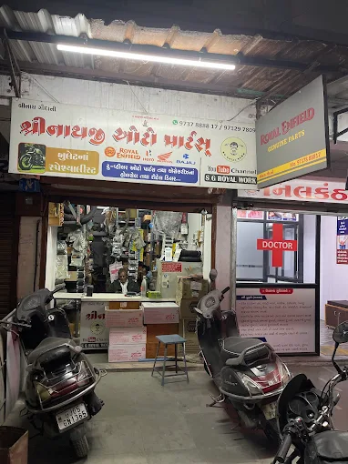 Shreenathji Auto Parts & Garage