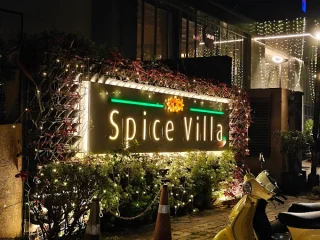 spice villa restaurant