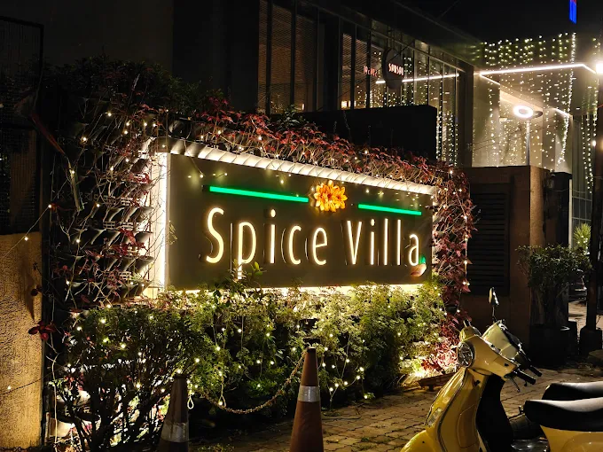 Spice Villa Restaurant
