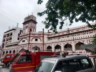 surat municipal corporationmain office