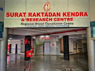 surat raktadan kendra research centre