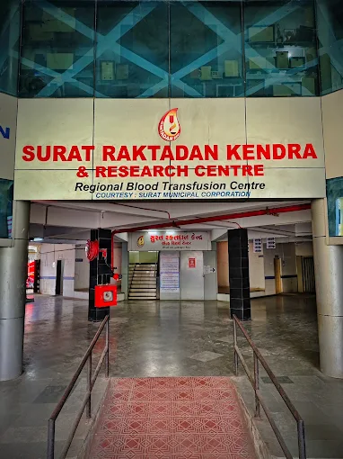 Surat Raktadan Kendra & Research Centre