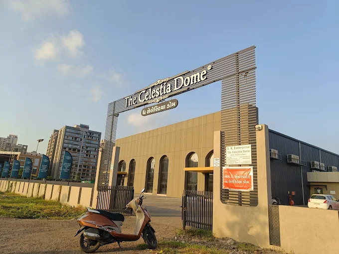 The Celestia Dome