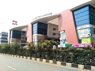 the palladium mall