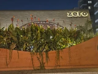 zero the restaurant