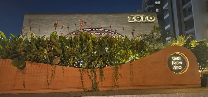 ZERO The restaurant