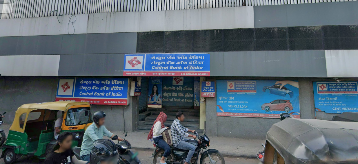 CENTRAL BANK OF INDIA