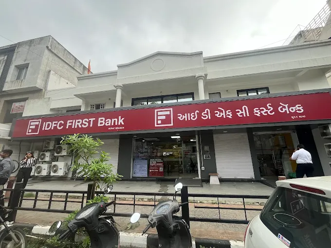 IDFC FIRST Bank